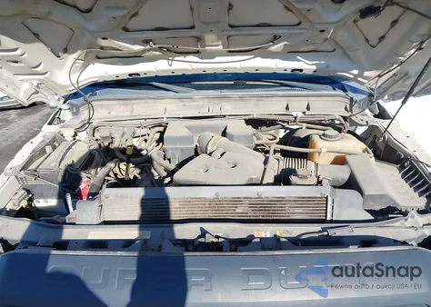 2011 Ford F-250 Xl из США, поврежденный, VIN 1FD7X2A63BEC12479